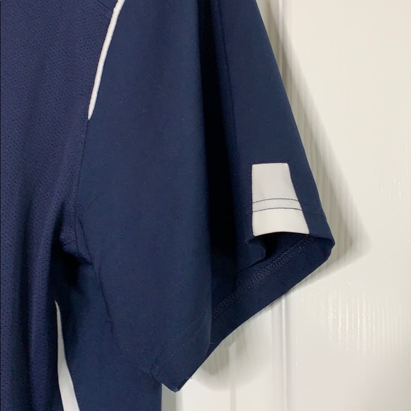 Men’s Nike Dri-Fit Jersey Shirt with Sheer Back - Picture 7 of 8